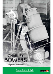 Charley Bowers Collection |17 Films | Egged On / He Done His Best / A Wild Roomer / Fatal Footsteps / Many a Slip / Nothing Doing / Now You Tell One / There It Is / The Extra-Quick Lunch |Grill-Room Express  | Whoozit / Say Ah-h! / Belie Blu-Ray